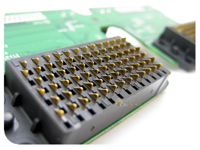 Canon iPF9100_9000S HEAD RELAY PCB ASS'Y (QM3-3106-000)